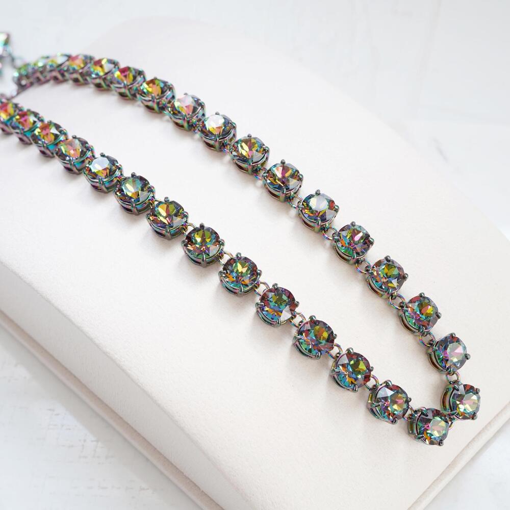 Kate Spade Fancy That Swarovski Crystal Necklace